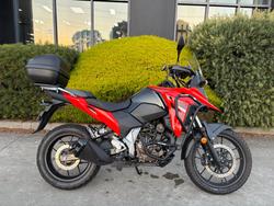 Suzuki V-Strom 250SX (DS250RL)