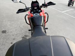 2023 Suzuki V-STROM 250SX (DS250RL) Orange