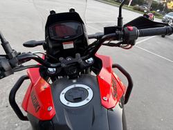 2023 Suzuki V-STROM 250SX (DS250RL) Orange