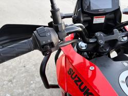 2023 Suzuki V-STROM 250SX (DS250RL) Orange