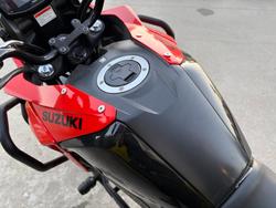 2023 Suzuki V-STROM 250SX (DS250RL) Orange