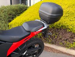 2023 Suzuki V-STROM 250SX (DS250RL) Orange