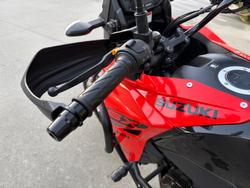 2023 Suzuki V-STROM 250SX (DS250RL) Orange