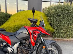 2023 Suzuki V-STROM 250SX (DS250RL) Orange