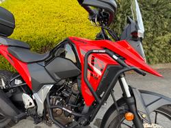 2023 Suzuki V-STROM 250SX (DS250RL) Orange