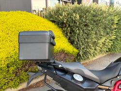 2017 BMW Motorrad F 700 GS Grey