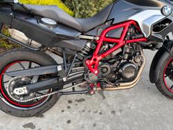 2017 BMW Motorrad F 700 GS Grey