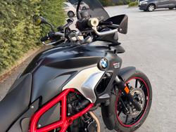 2017 BMW Motorrad F 700 GS Grey