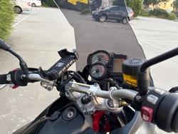 2017 BMW Motorrad F 700 GS Grey