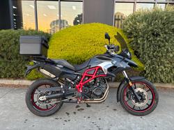 BMW Motorrad F 700 GS
