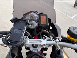 2017 BMW Motorrad F 700 GS Grey