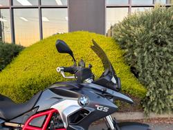 2017 BMW Motorrad F 700 GS Grey