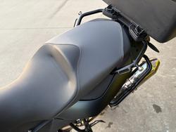 2017 BMW Motorrad F 700 GS Grey