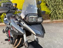 2017 BMW Motorrad F 700 GS Grey