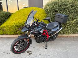 2017 BMW Motorrad F 700 GS Grey