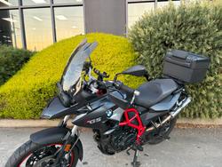 2017 BMW Motorrad F 700 GS Grey