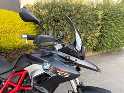 2017 BMW Motorrad F 700 GS Grey