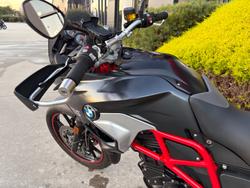 2017 BMW Motorrad F 700 GS Grey