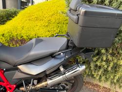 2017 BMW Motorrad F 700 GS Grey