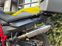 2017 BMW Motorrad F 700 GS Grey
