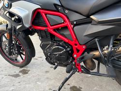 2017 BMW Motorrad F 700 GS Grey