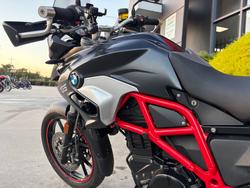 2017 BMW Motorrad F 700 GS Grey
