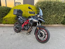 2017 BMW Motorrad F 700 GS Grey