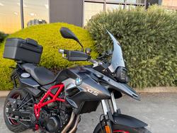 2017 BMW Motorrad F 700 GS Grey