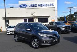 2014 Honda CR-V VTi-L