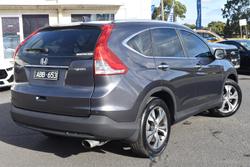 2014 Honda CR-V VTi-L