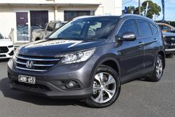 2014 Honda CR-V VTi-L