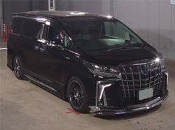 2021 Toyota Alphard Executive Lounge S