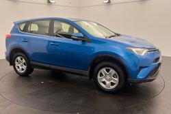 2016 Toyota RAV4 GX