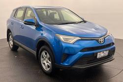 2016 Toyota RAV4 GX