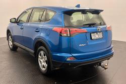 2016 Toyota RAV4 GX
