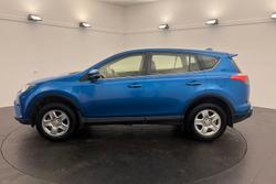 2016 Toyota RAV4 GX