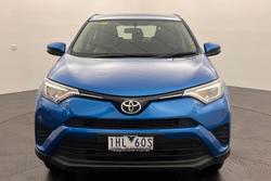2016 Toyota RAV4 GX