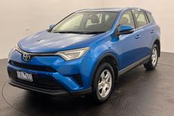 2016 Toyota RAV4 GX