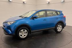 2016 Toyota RAV4 GX