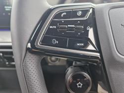 2025 KGM Musso EV 2WD Black Edge O100 MY26 Grand White