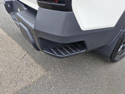 2025 KGM Musso EV 2WD Black Edge O100 MY26 Grand White