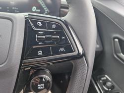 2025 KGM Musso EV 2WD Black Edge O100 MY26 Grand White