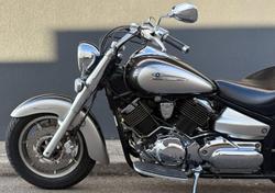 2006 Yamaha V-Star XVS1100A Classic V-Star Silver