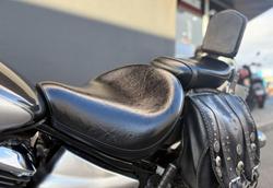 2006 Yamaha V-Star XVS1100A Classic V-Star Silver