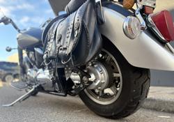 2006 Yamaha V-Star XVS1100A Classic V-Star Silver