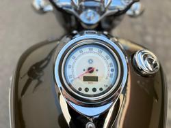 2006 Yamaha V-Star XVS1100A Classic V-Star Silver