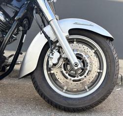 2006 Yamaha V-Star XVS1100A Classic V-Star Silver