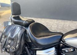 2006 Yamaha V-Star XVS1100A Classic V-Star Silver
