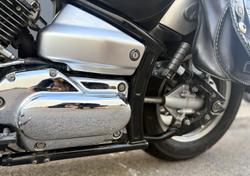 2006 Yamaha V-Star XVS1100A Classic V-Star Silver