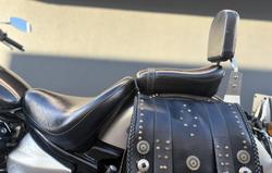 2006 Yamaha V-Star XVS1100A Classic V-Star Silver